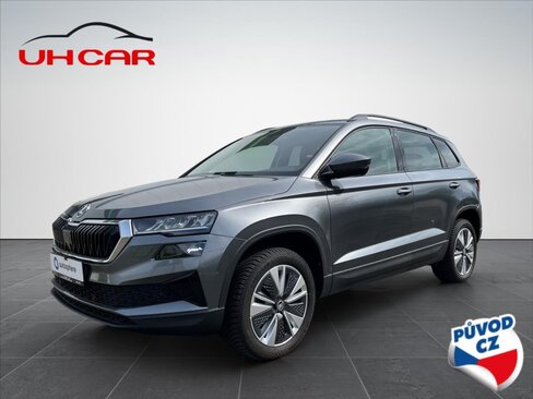 Škoda Karoq SUV / Terénní 1,5 l 110 kw