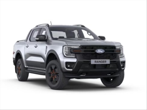 Ford Ranger Pick-up 2,3 l 207 kw