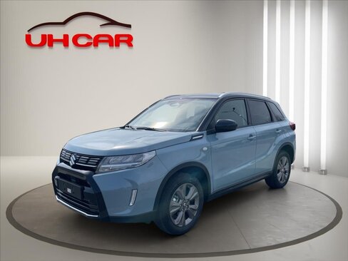 Suzuki Vitara SUV / Terénní 1,4 l 81 kw