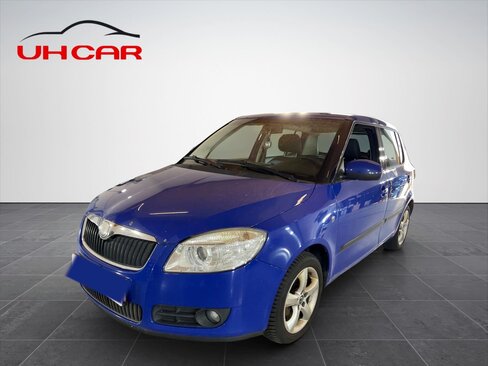 Škoda Fabia Hatchback 1,6 l 77 kw