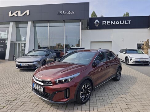KIA XCeed SUV / Terénní 1,6 l 132 kw