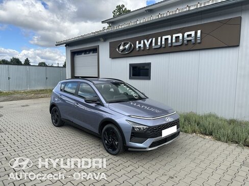 Hyundai Bayon SUV / Terénní 998,0 66 kw