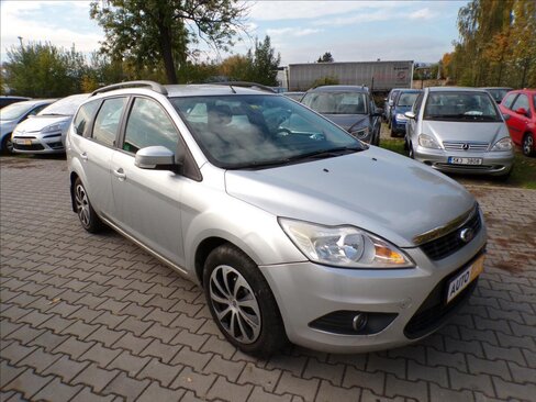 Ford Focus Kombi 1,6 l 66 kw