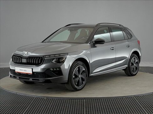 Škoda Kamiq SUV / Terénní 1,5 l 110 kw