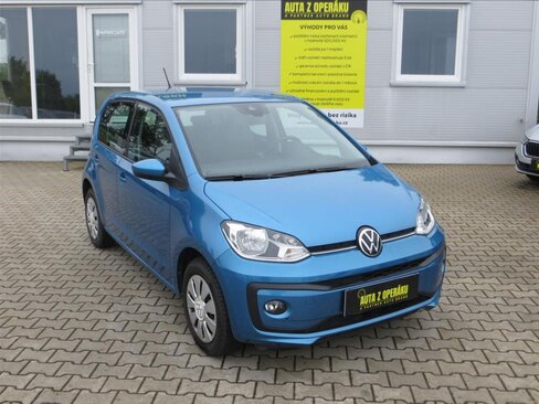 Volkswagen up! Hatchback 999,0 48 kw
