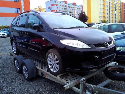 Mazda 5 Kombi 2,0 l 81 kw