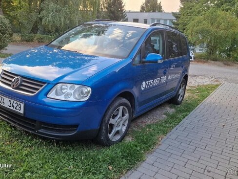 Volkswagen Touran MPV 0,0 0