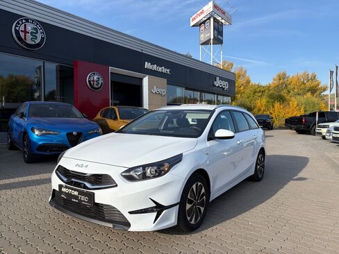 KIA Ceed Kombi 1,5 l 103 kw