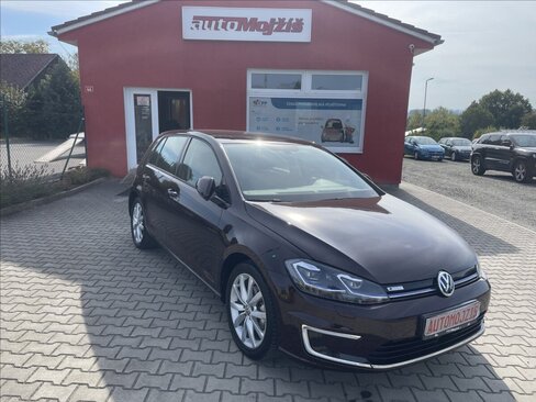 Volkswagen e-Golf Hatchback 0,0 100 kw