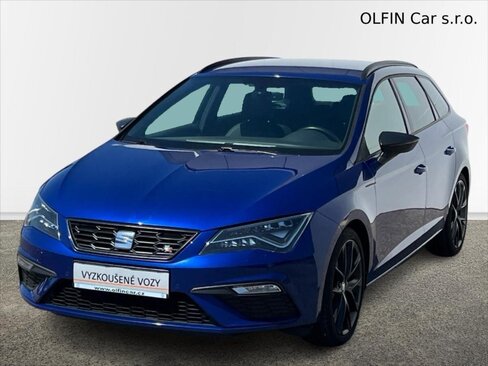 Seat Leon Kombi 1,5 l 96 kw