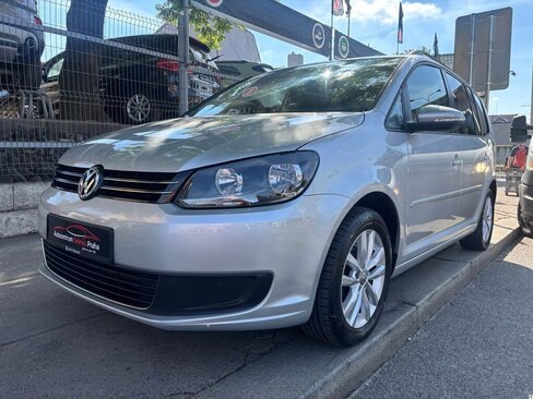 Volkswagen Touran MPV 1,4 l 103 kw