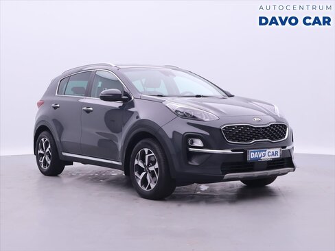 KIA Sportage SUV / Terénní 1,6 l 100 kw