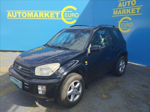 Toyota RAV4 Kombi 2,0 l 110 kw
