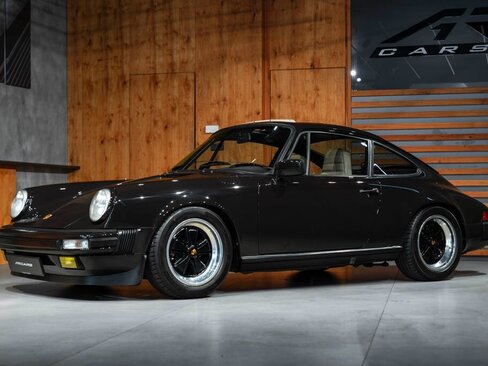 Porsche 911 Kupé 3,0 l 150 kw