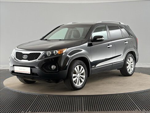 KIA Sorento SUV / Terénní 2,2 l 145 kw
