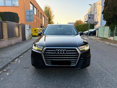 Audi Q7 Kombi 0,0 245 kw