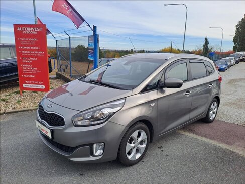 KIA Carens MPV 1,7 l 85 kw