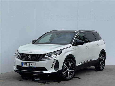 Peugeot 5008 SUV / Terénní 1,5 l 96 kw