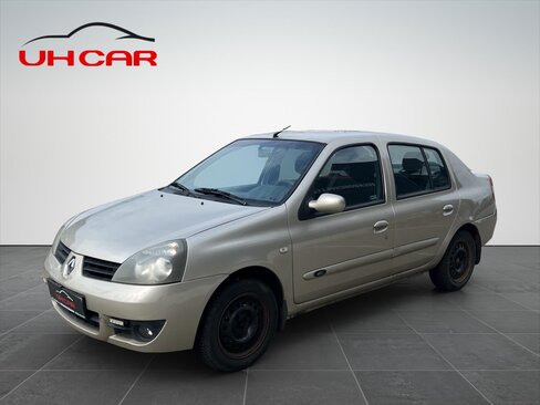 Renault Thalia Sedan / Limuzína 1,5 l 47 kw