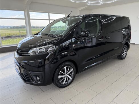 Toyota ProAce Verso Ostatní 2,0 l 130 kw