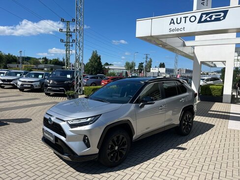 Toyota RAV4 SUV / Terénní 2,5 l 131 kw