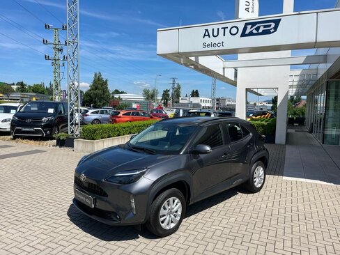 Toyota Yaris Cross Hatchback 1,5 l 68 kw