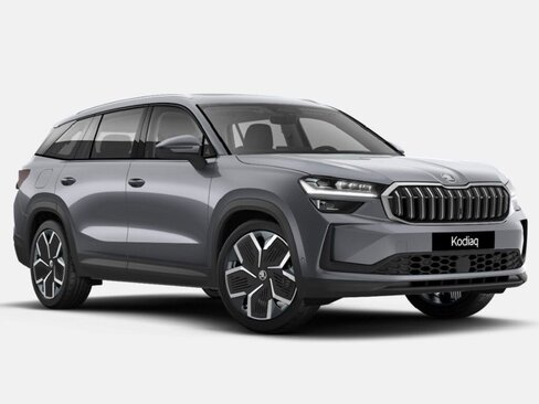 Škoda Kodiaq SUV / Terénní 2,0 l 142 kw
