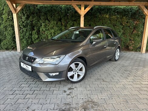 Seat Leon Kombi 2,0 l 110 kw