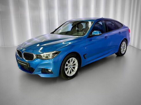 BMW Řada 3 Liftback 2,0 l 140 kw