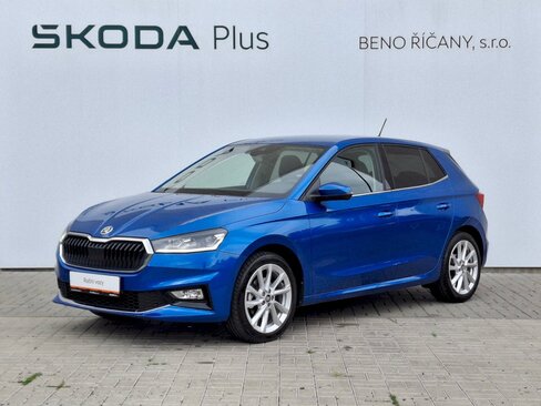 Škoda Fabia Hatchback 999,0 85 kw