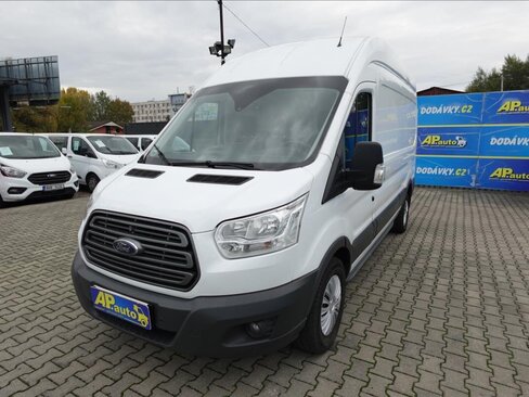 Ford Transit Ostatní 2,0 l 96 kw