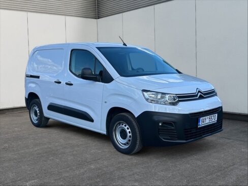 Citroën Berlingo Skříň 1,5 l 75 kw