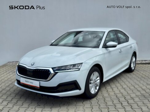 Škoda Octavia Liftback 1,5 l 110 kw