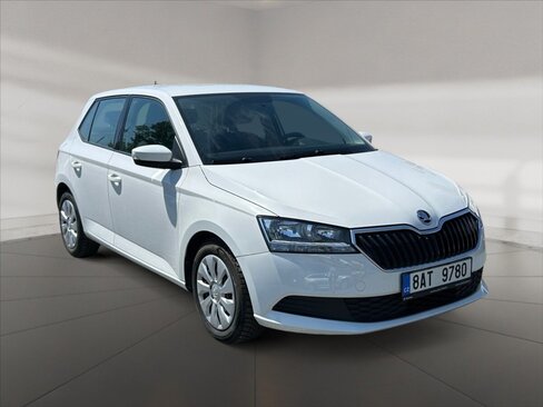 Škoda Fabia Hatchback 999,0 44 kw