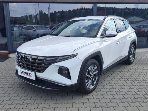 Hyundai Tucson SUV / Terénní 1,6 l 110 kw