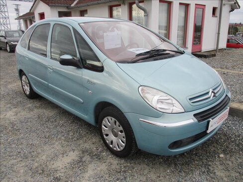 Citroën Xsara Picasso MPV 1,6 l 70 kw