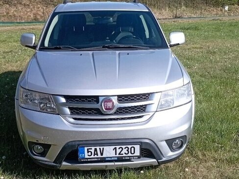 Fiat Freemont Kombi 0,0 125 kw