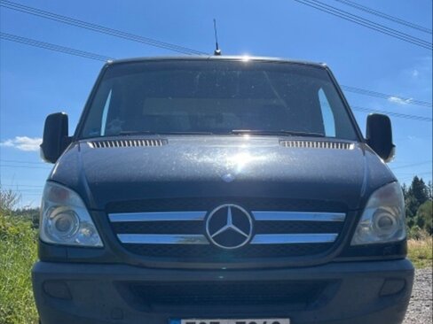 Mercedes-Benz Sprinter Ostatní 0,0 0