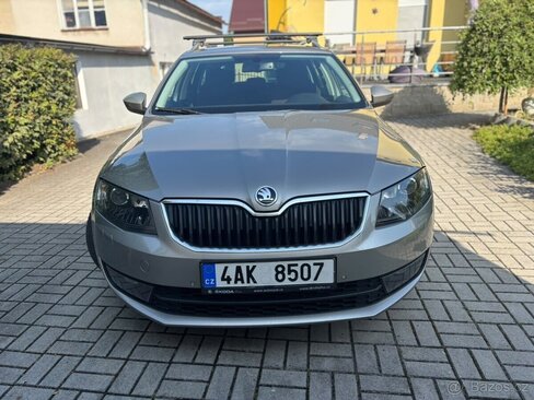 Škoda Octavia Kombi 0,0 110 kw