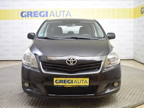 Toyota Verso MPV 1,8 l 108 kw