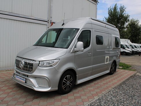 Mercedes-Benz Sprinter Ostatní 2,1 l 120 kw