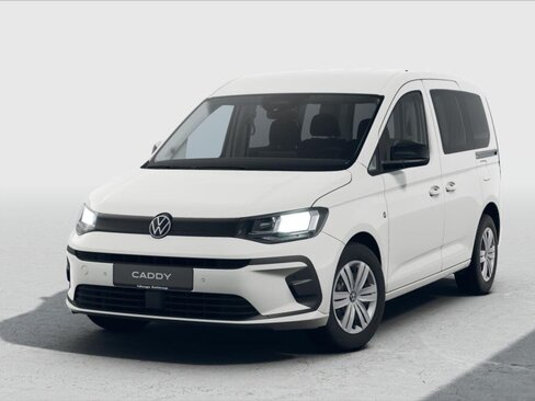 Volkswagen Caddy Kombi 1,5 l 85 kw