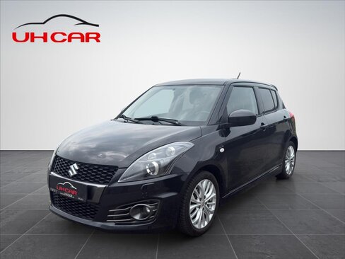 Suzuki Swift Hatchback 1,6 l 100 kw