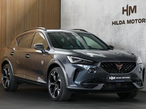 Cupra Formentor SUV / Terénní 2,0 l 110 kw