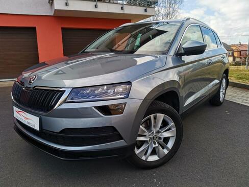 Škoda Karoq SUV / Terénní 999,0 85 kw