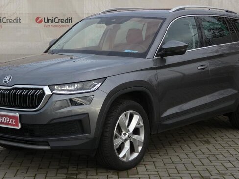 Škoda Kodiaq SUV / Terénní 2,0 l 110 kw
