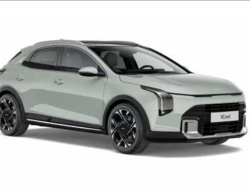KIA Ostatní Ostatní 0,0 0