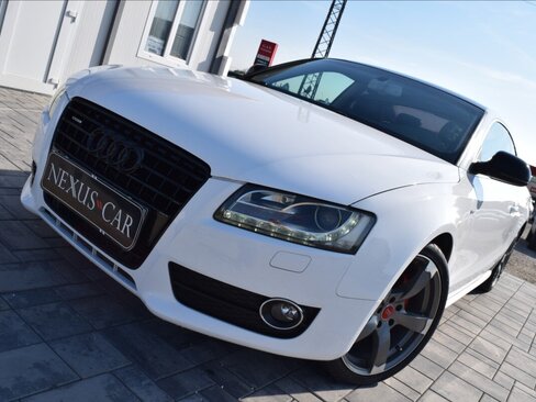 Audi A5 Kupé 3,0 l 176 kw