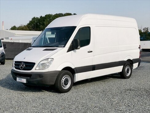 Mercedes-Benz Sprinter Ostatní 2,1 l 80 kw