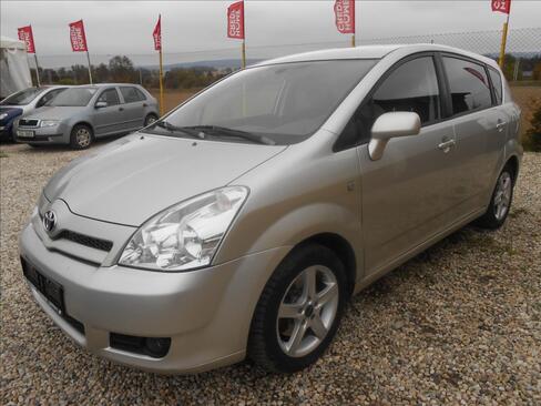 Toyota Corolla Verso MPV 1,8 l 96 kw